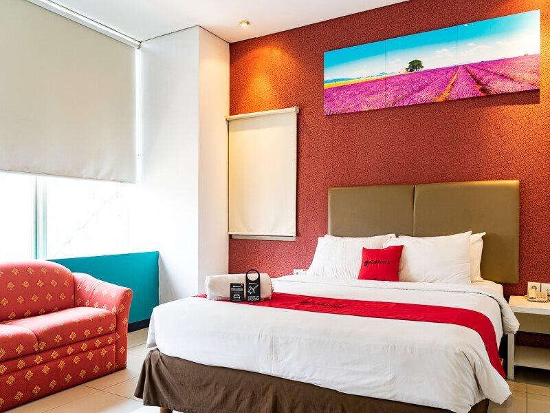 Reddoorz Plus Near Blok M Square Hotel Jakarta Kültér fotó